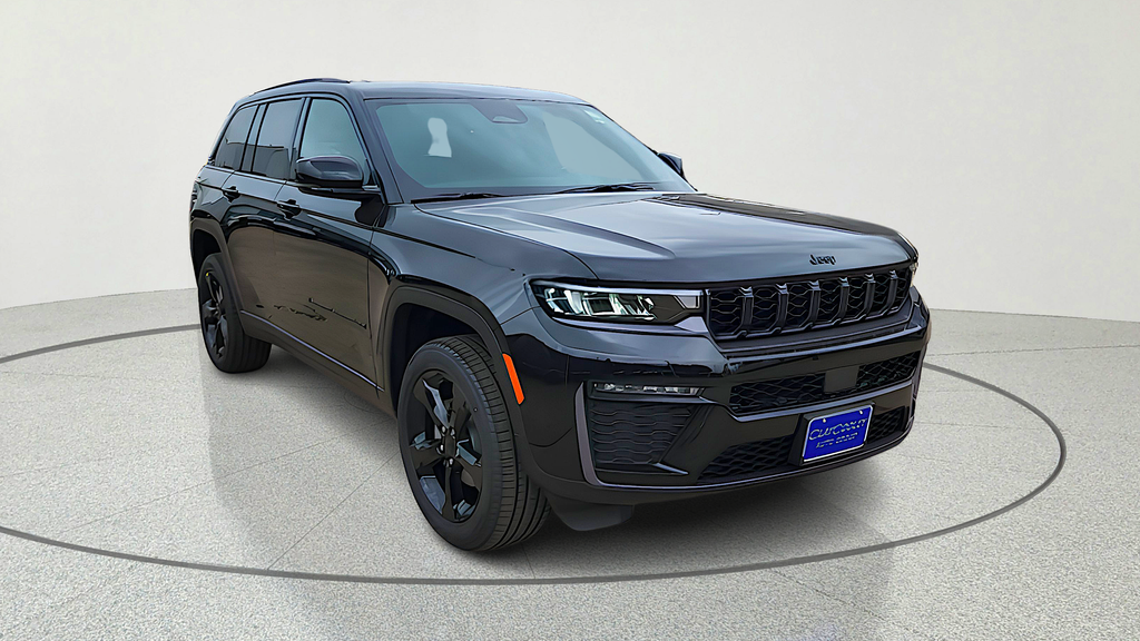 2026 Jeep Grand Cherokee