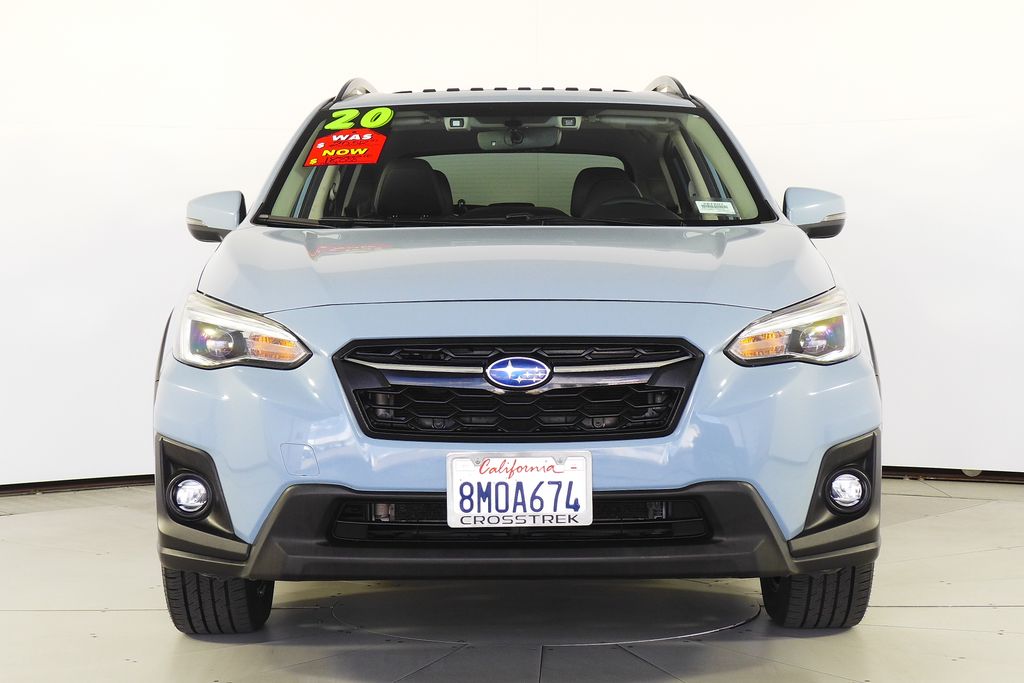 Thumbnail: 2020 Subaru Crosstrek - 3