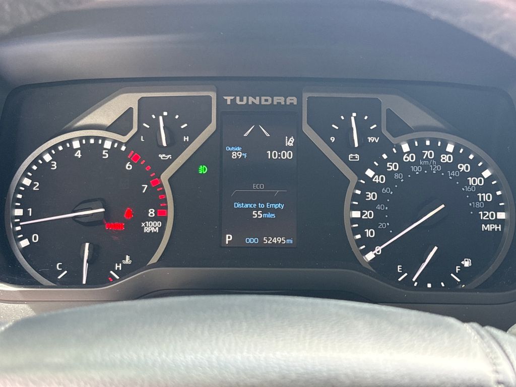 Certified Used 2024 Blue Toyota SR5 image 20
