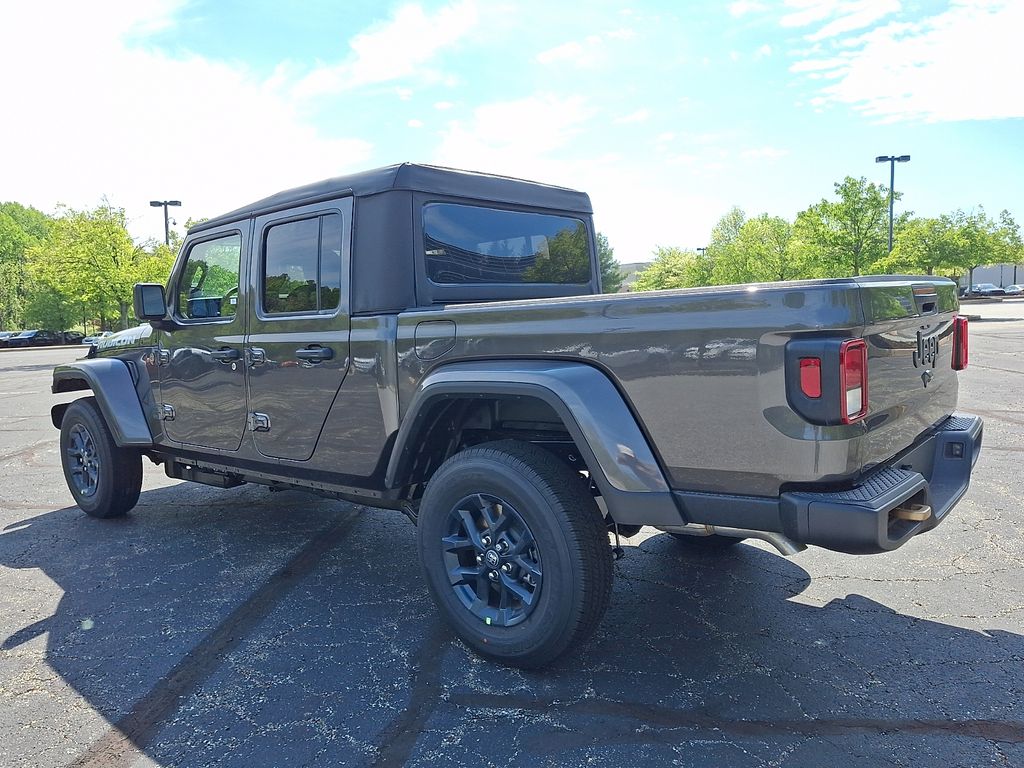 New 2026 Jeep Gladiator Truck
