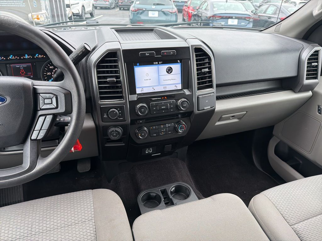 Thumbnail: 2017 Ford F-150 - 14