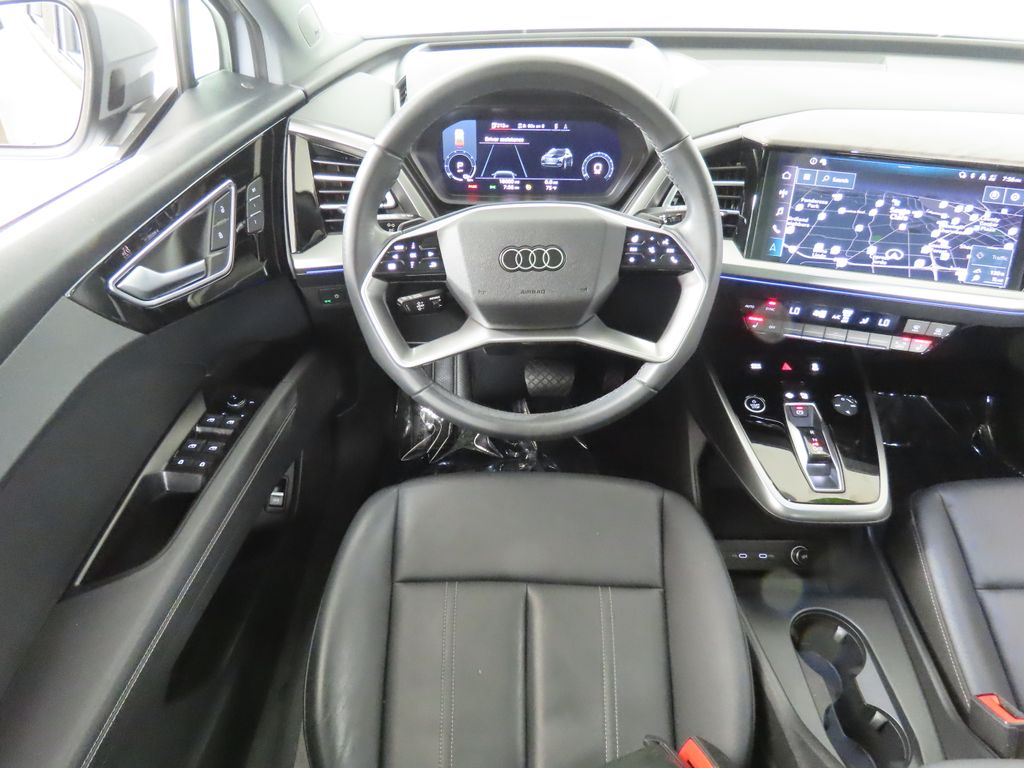 Thumbnail: 2023 Audi Q4 e-tron - 13