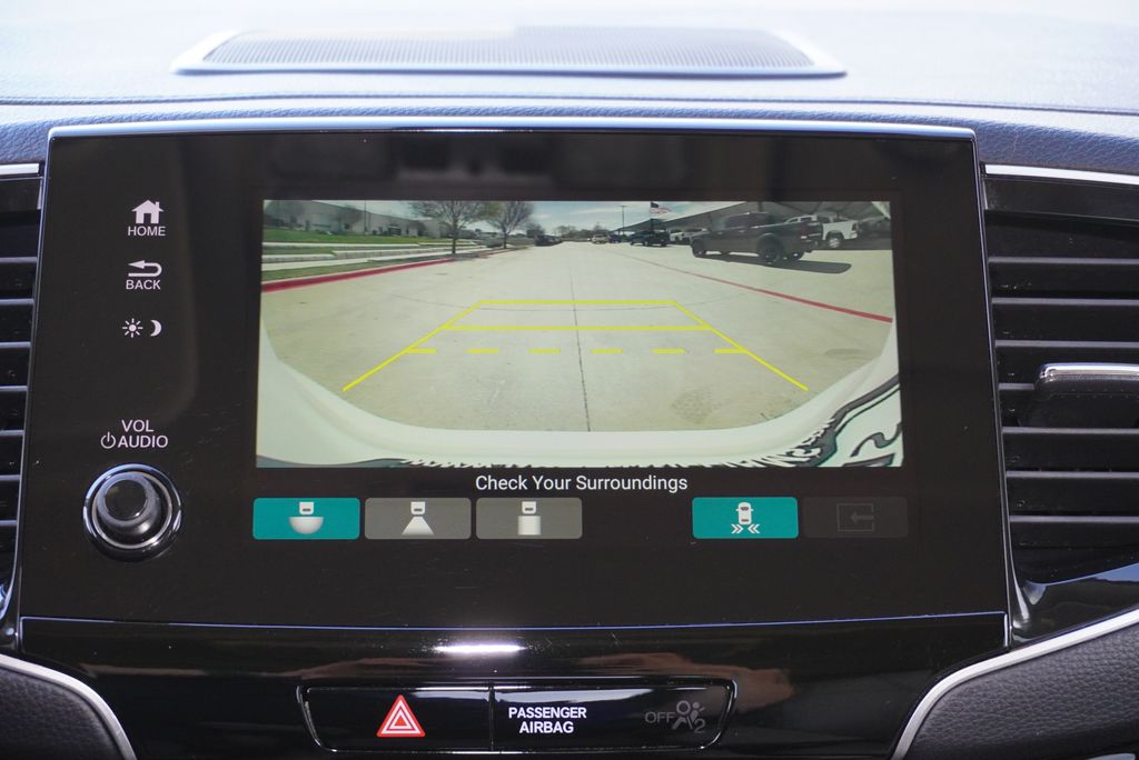 Used Car 2020 Honda Pilot  Touring For Sale Under $25,000 In Weatherford, Texas