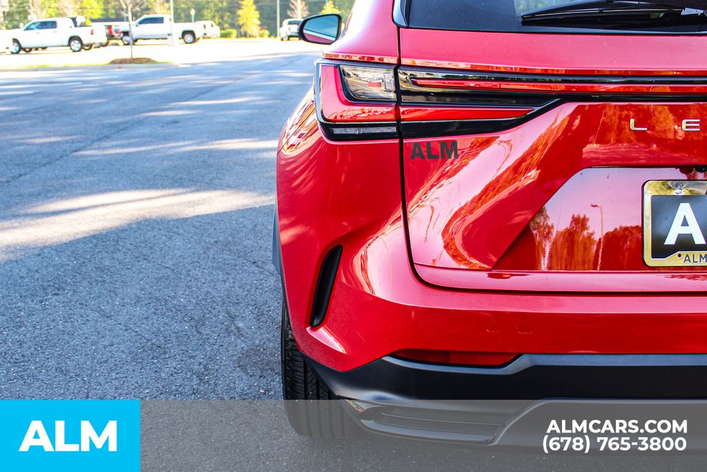 Used 2023 Red Lexus 250 Base image 13
