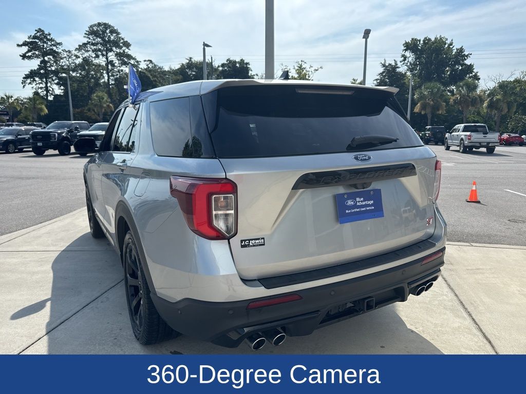 2021 Ford Explorer ST