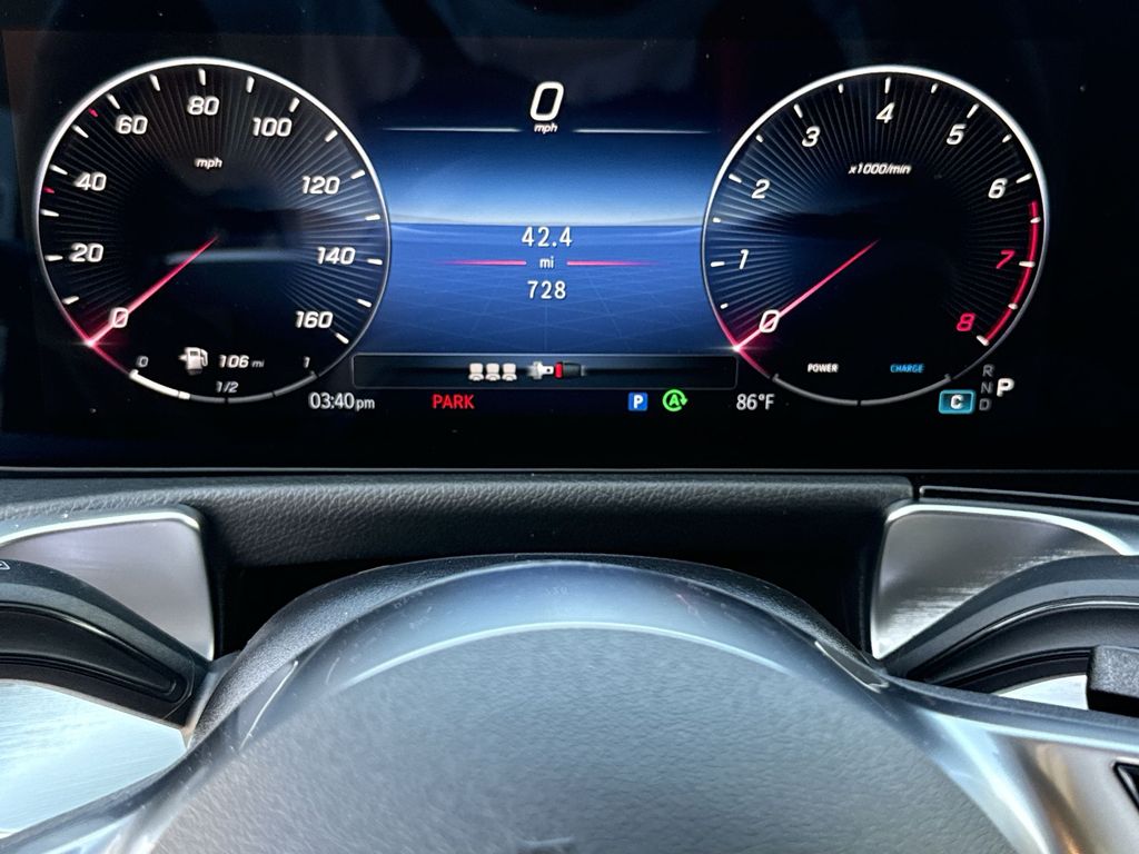 Thumbnail: 2026 Mercedes-Benz GLB - 24