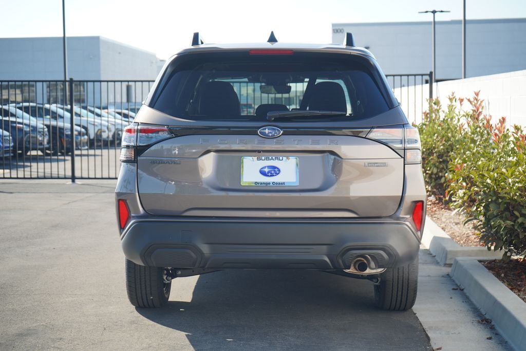 Thumbnail: 2025 Subaru Forester - 4