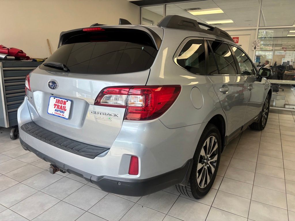Used 2017 Subaru Outback SUV