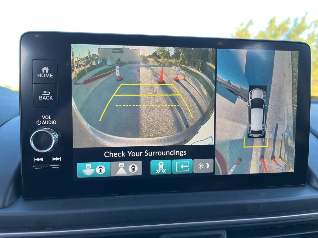 2023 Honda Pilot Elite 22