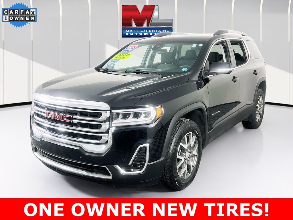 2022 GMC Acadia SLE AWD