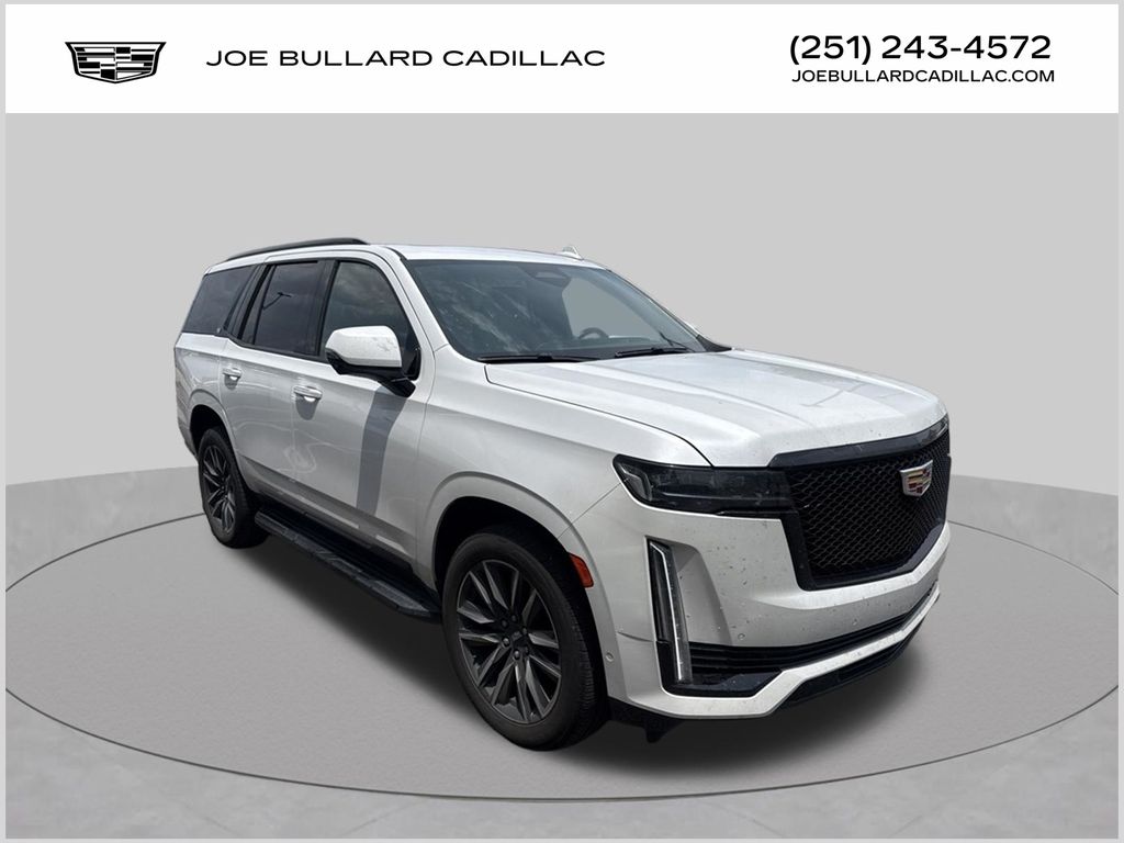 2023 Cadillac Escalade Sport