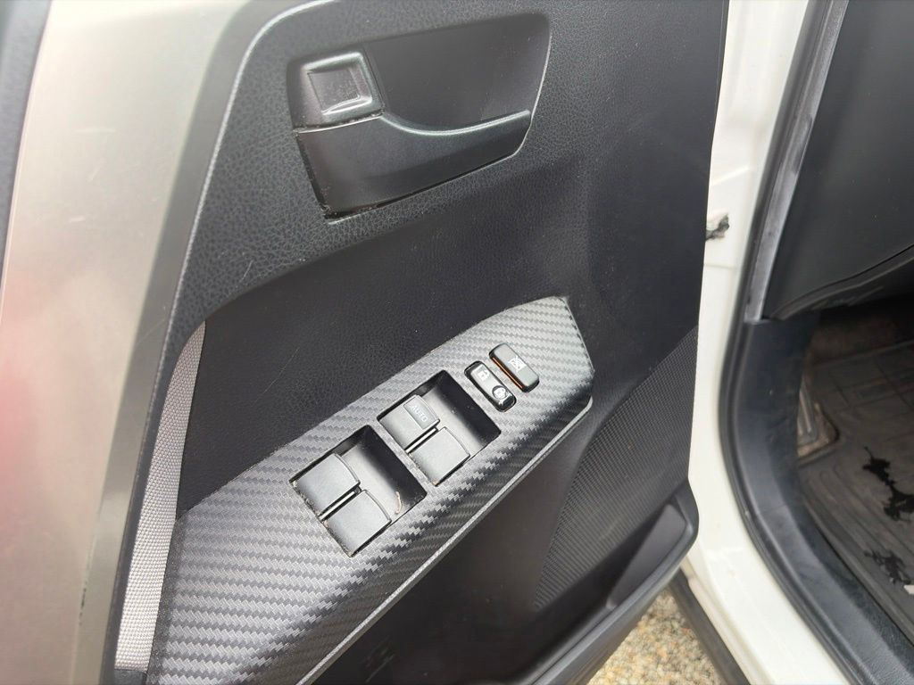 2015 Toyota RAV4 LE White at Rafferty Subaru