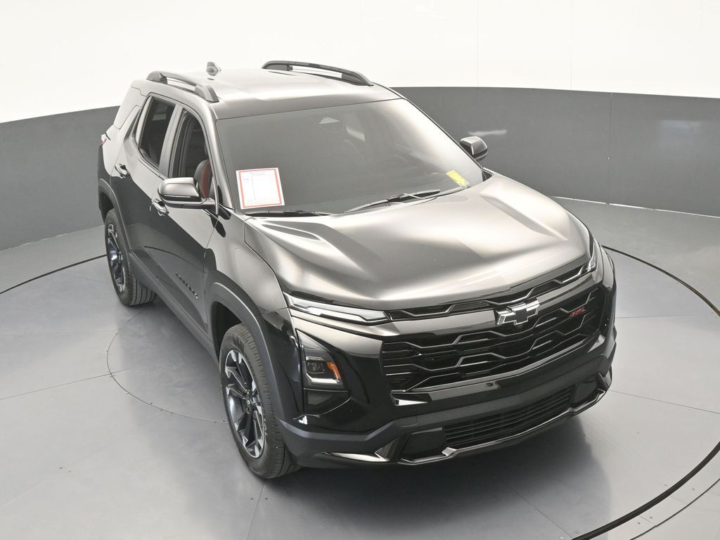 New 2026 Mosaic Black Metallic Chevrolet RS image 62