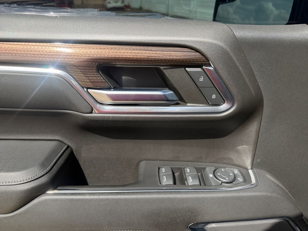 used 2023 Chevrolet Silverado 1500 car, priced at $41,267