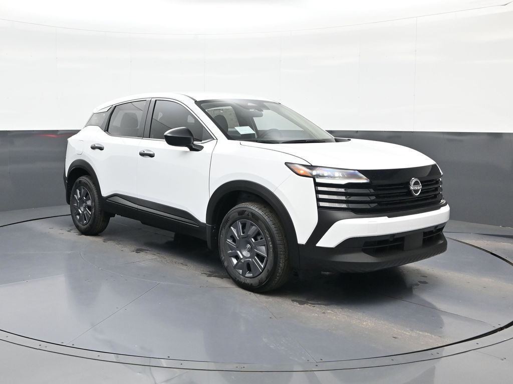 2026 Nissan Kicks S