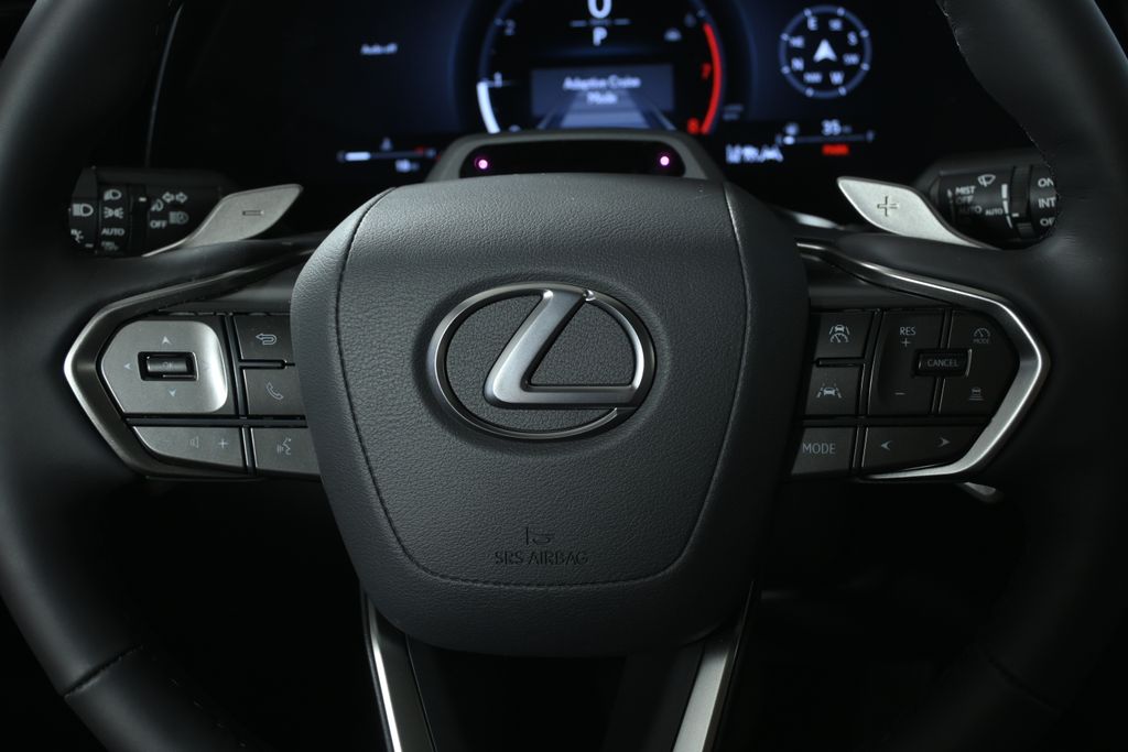 Thumbnail: 2026 Lexus TX - 18