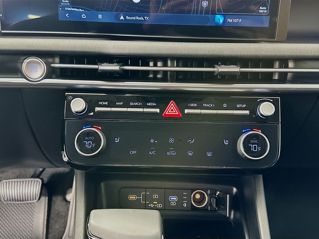 Thumbnail: 2025 Hyundai Tucson - 14