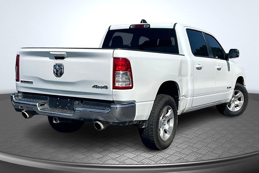 2022 Ram 1500 Big Horn/Lone Star - 5