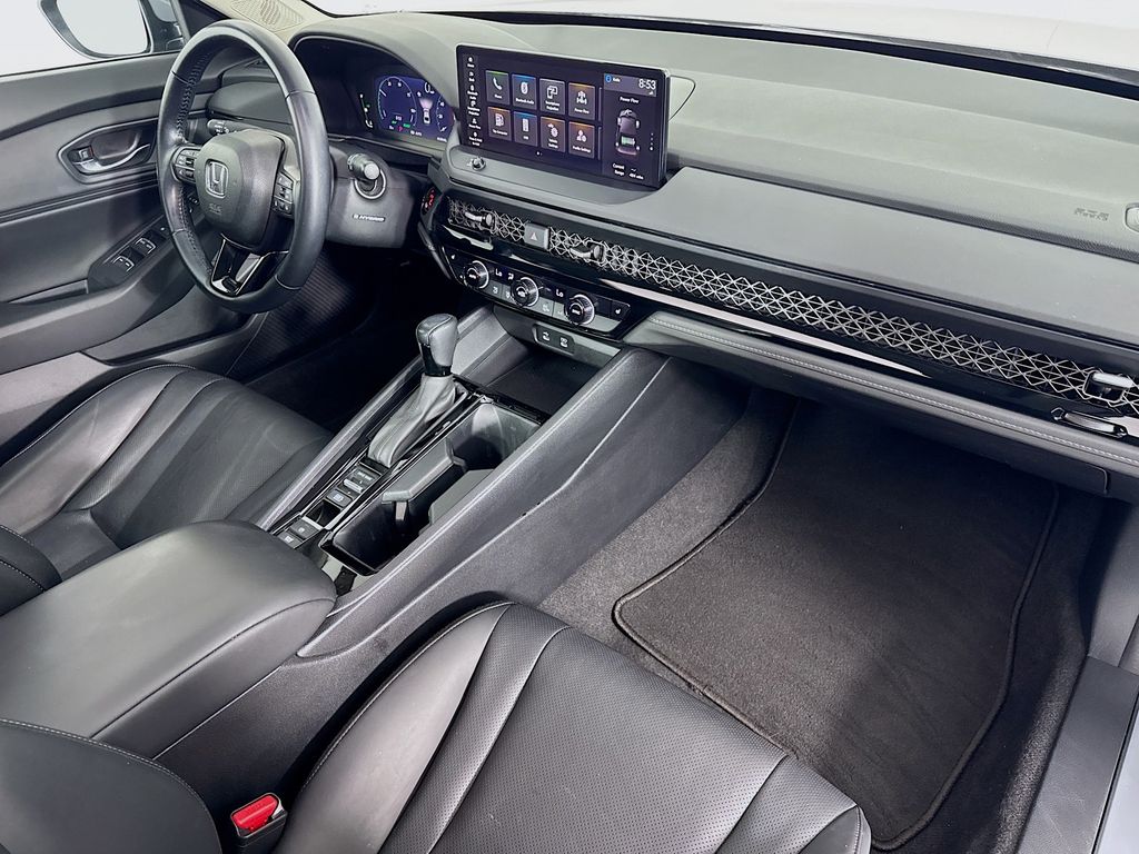 Used Car 2023 Honda Accord Hybrid  Ex-l For Sale Under $30,000 In Austin, Texas