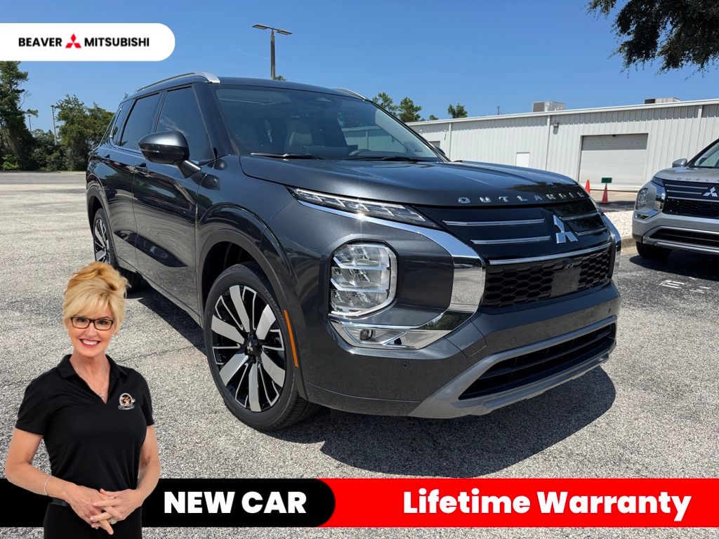 2025 Mitsubishi Outlander