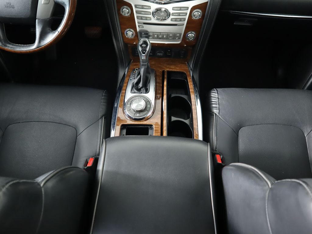 Thumbnail: 2019 INFINITI QX80 - 17