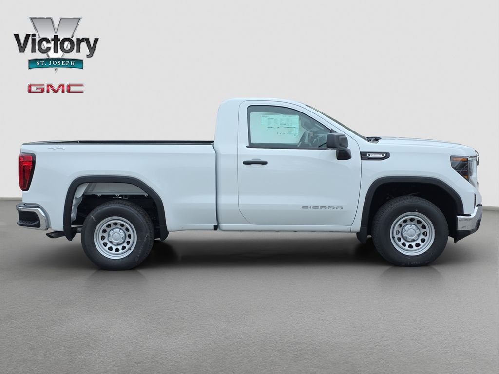 New 2026 White GMC Pro image 17