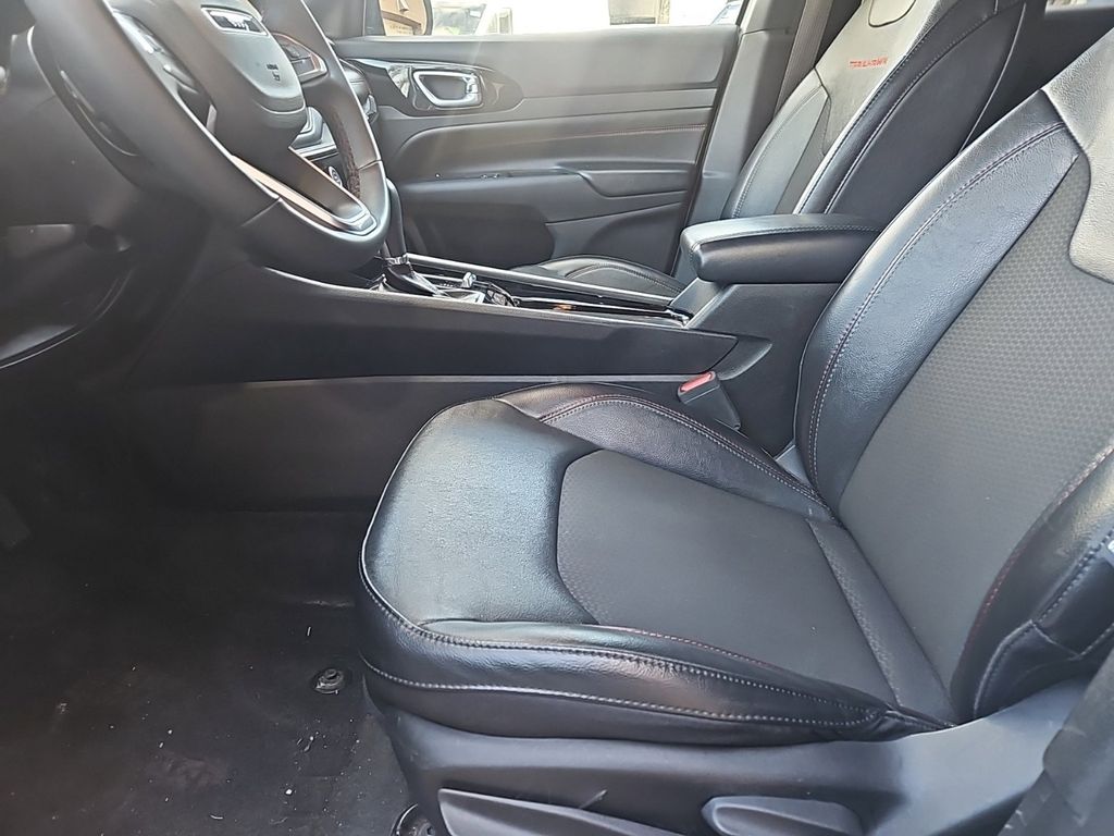 2023 Jeep Compass Trailhawk photo