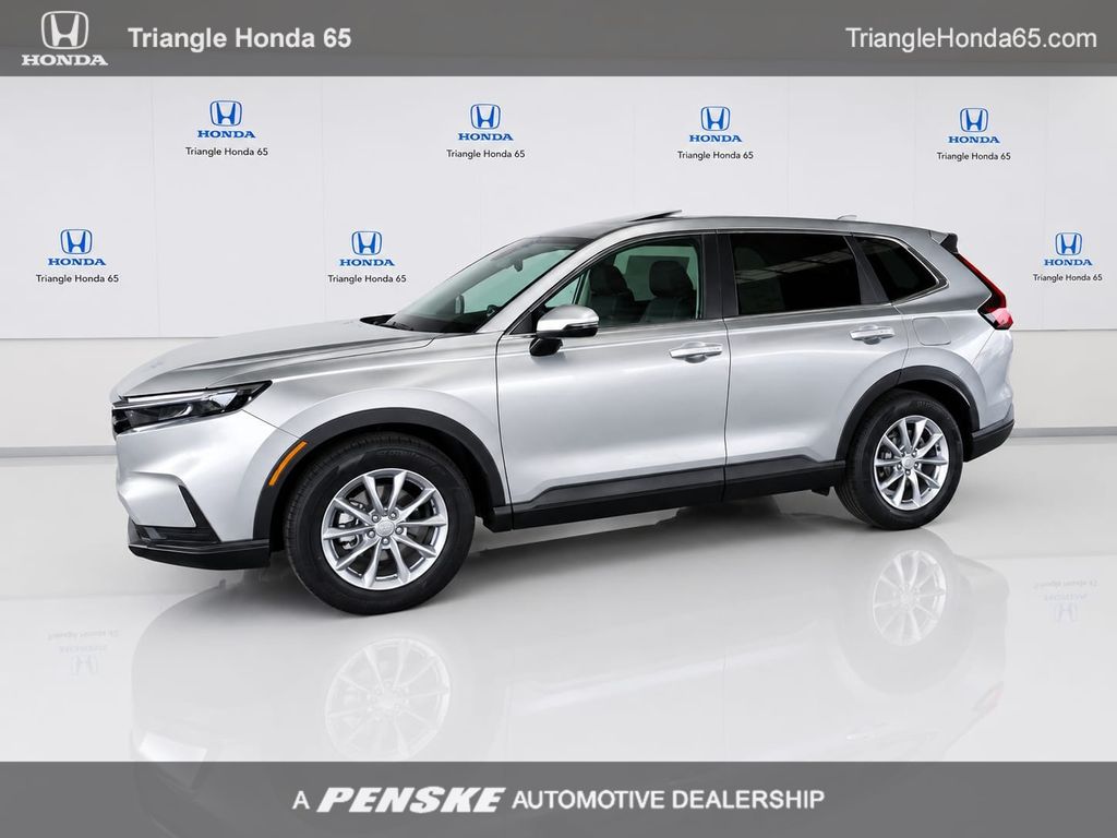Thumbnail: 2026 Honda CR-V - 1