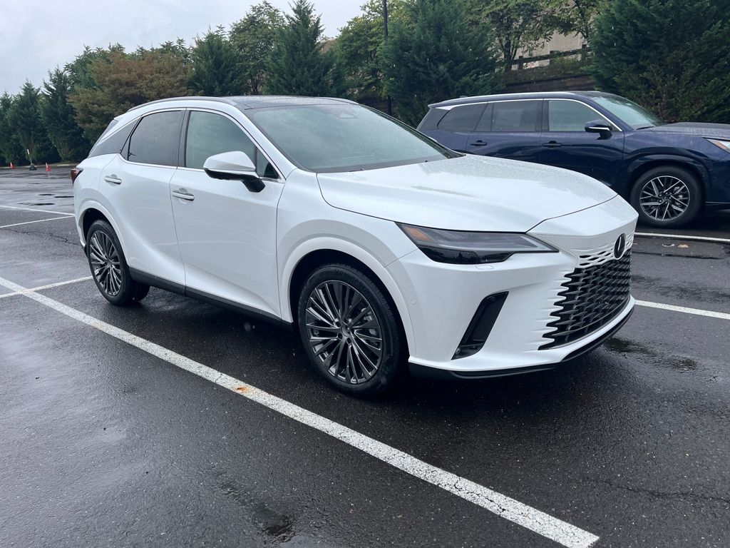 2025 Lexus RX 350 Luxury AWD photo 4