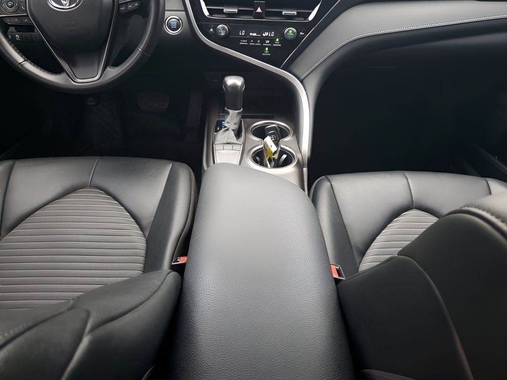 Used Car 2024 Toyota Camry  Se For Sale Under $25,000 In Austin, Texas