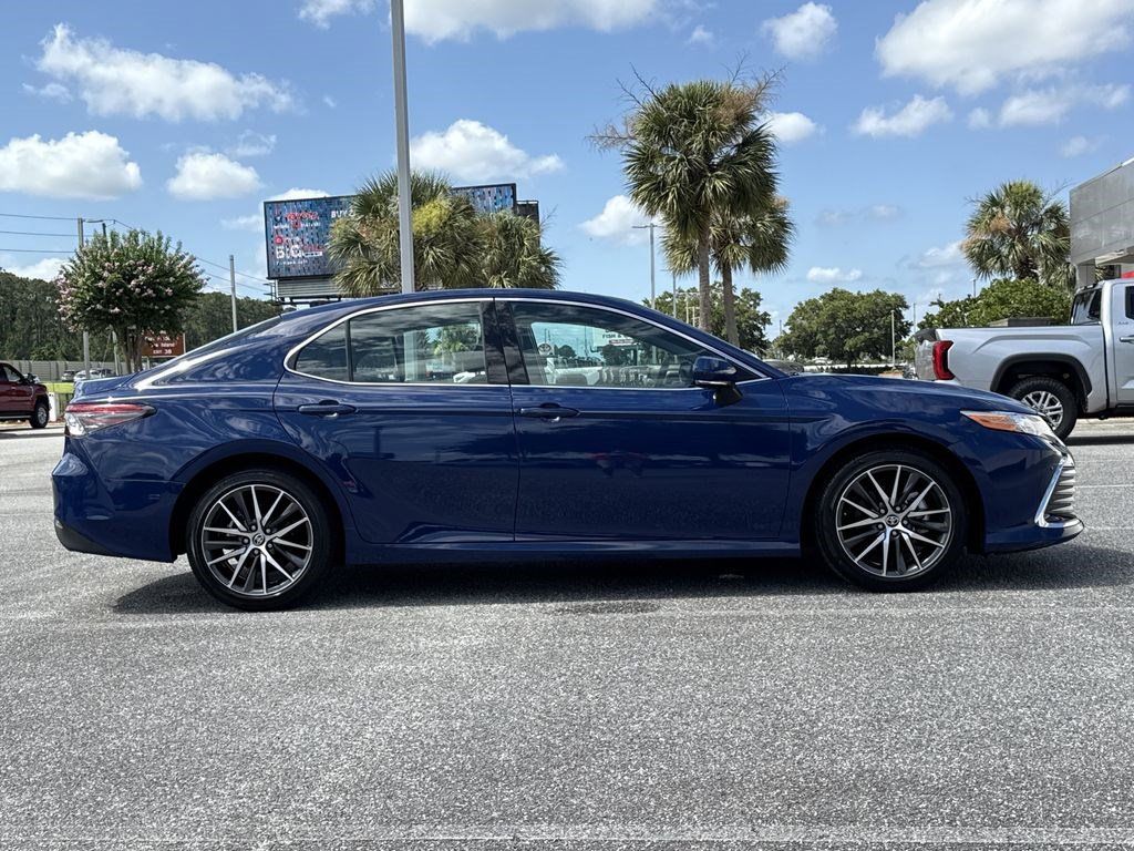 Used 2024 Toyota Camry Sedan