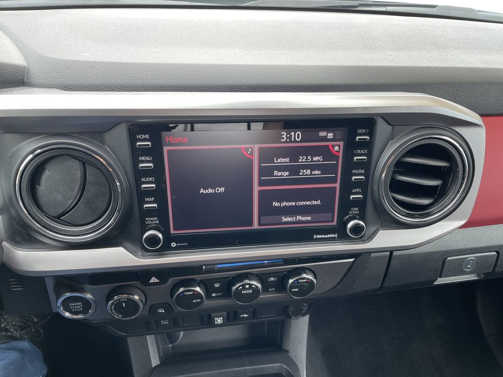 Used 2023 Toyota Tacoma Truck