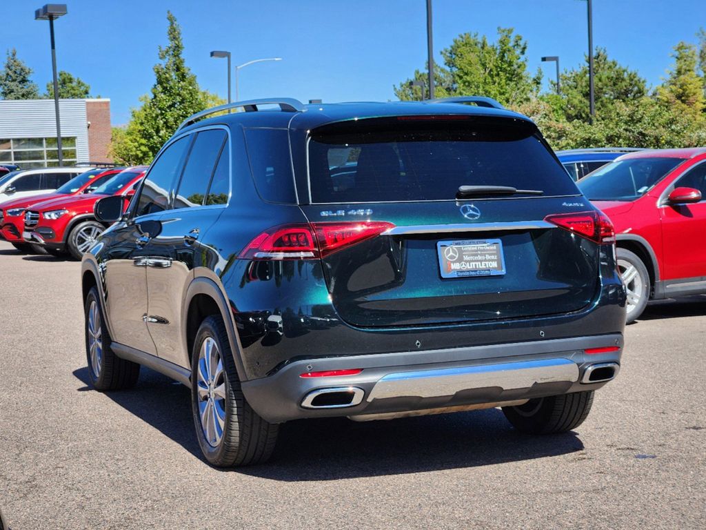 2022 Mercedes-Benz GLE GLE 450 7