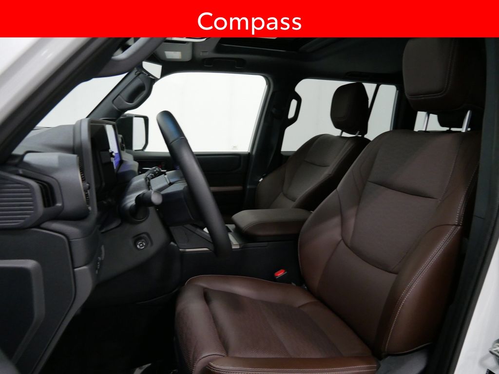 Used 2025 Toyota Land Cruiser SUV