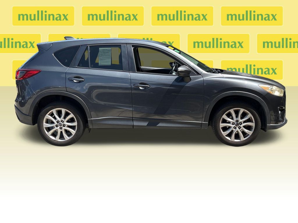 Used 2015 Mazda CX-5 Grand Touring with VIN JM3KE2DY9F0492078 for sale in New Smyrna Beach, FL