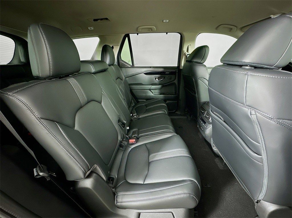 Used Car 2025 Honda Pilot  Ex-l For Sale Under $40,000 In Austin, Texas