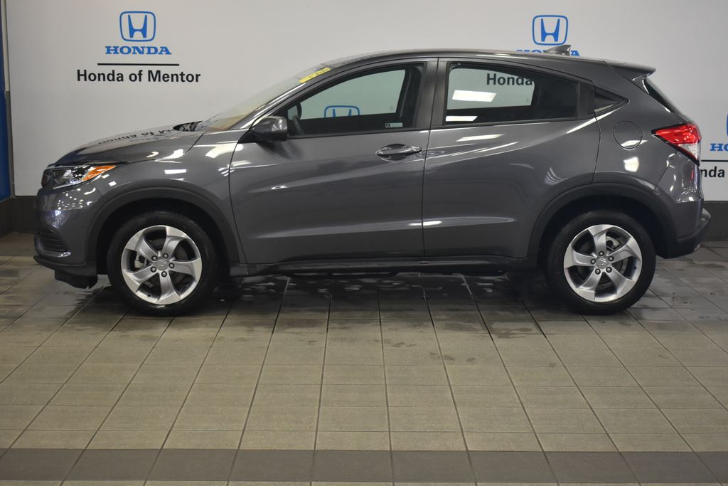 Thumbnail: 2022 Honda HR-V - 4