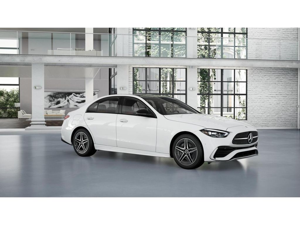 Thumbnail: 2026 Mercedes-Benz C-Class - 12