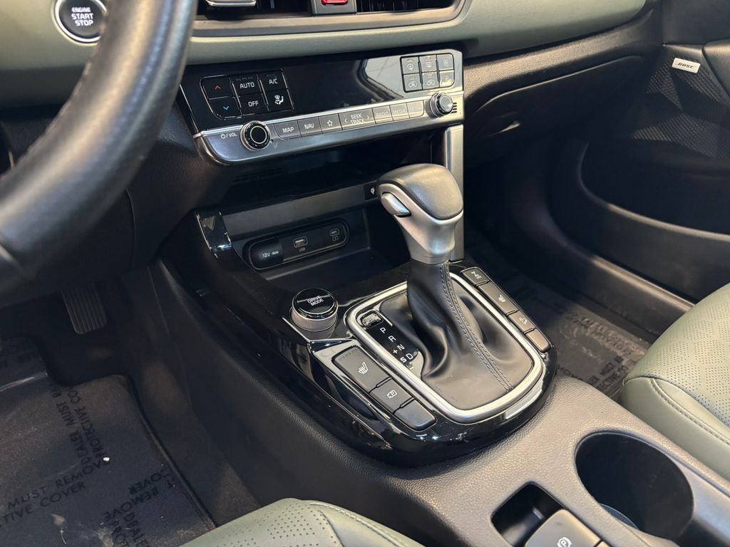 2024 Kia Seltos SX