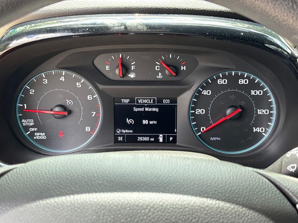 Certified Used 2023 White Chevrolet LS image 21
