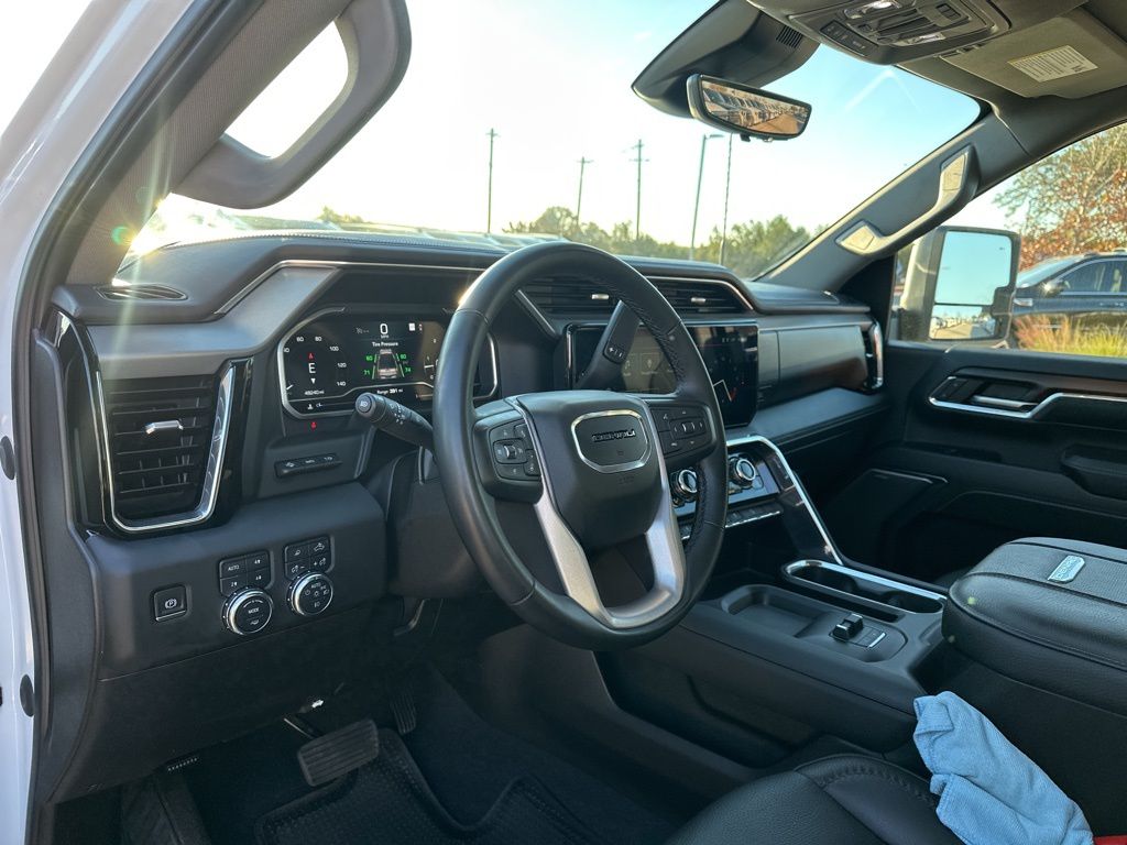 Used Car 2024 Gmc Sierra 2500hd  Denali For Sale Under $70,000 In Austin, Texas