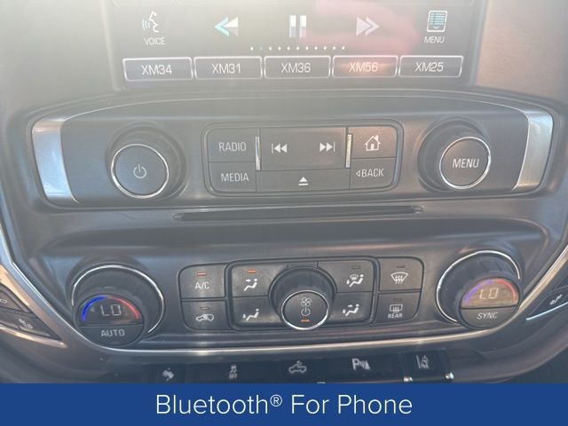 2014 Chevrolet Silverado 1500 1LZ
