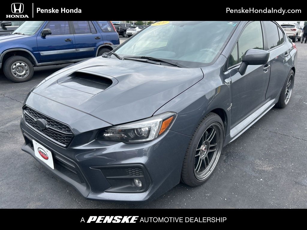 2020 Subaru WRX Limited -
                  Indianapolis, IN
