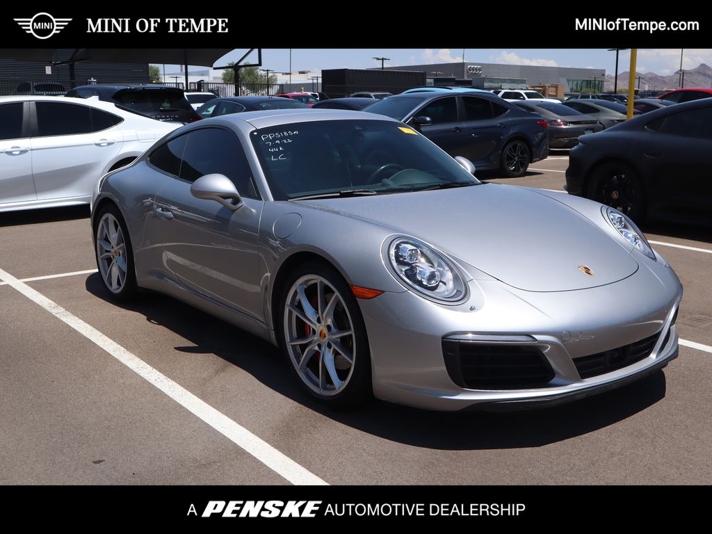 2017 Porsche 911 Carrera S -
                  Tempe, AZ