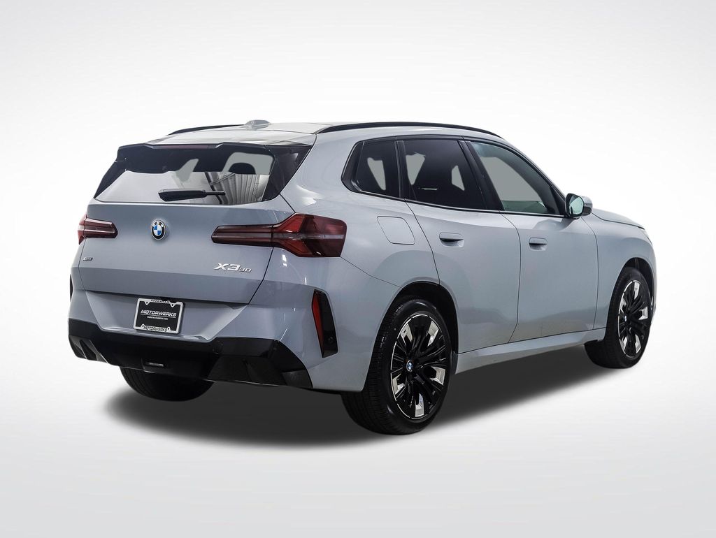 Thumbnail: 2026 BMW X3 - 5