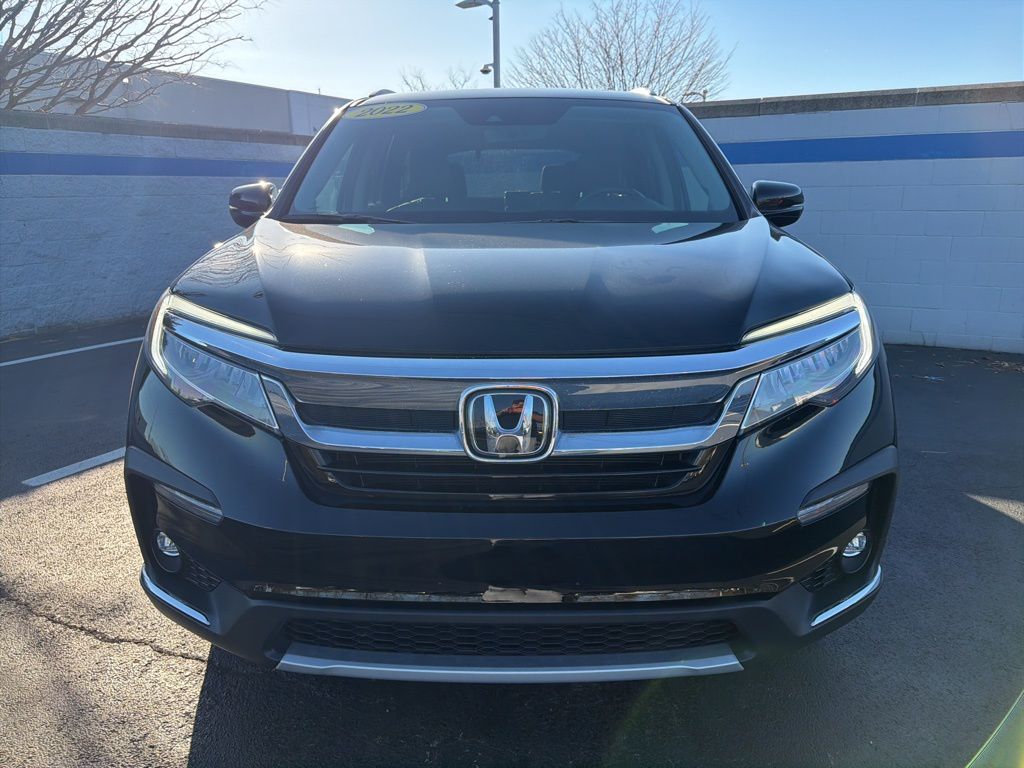Thumbnail: 2022 Honda Pilot - 8