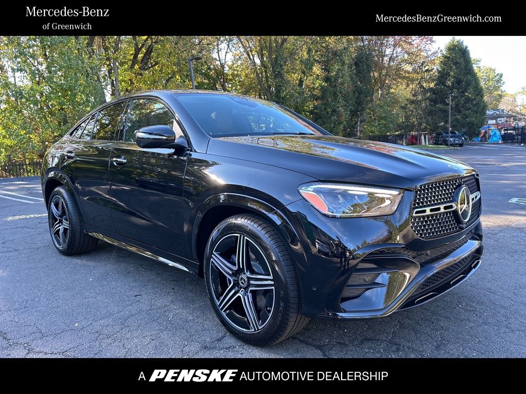 Thumbnail: 2026 Mercedes-Benz GLE - 1
