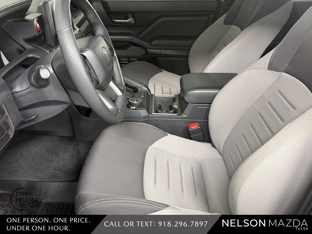 Used 2025 Black Toyota TRD Off-Road image 16