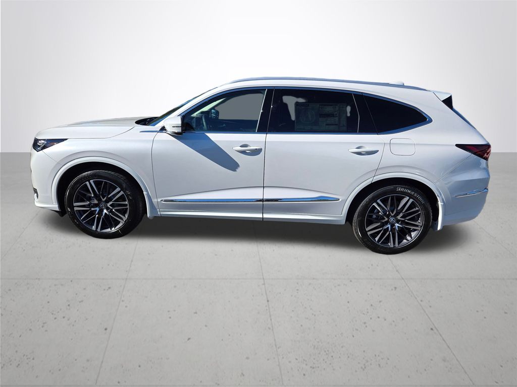 2026 Acura MDX Advance Package