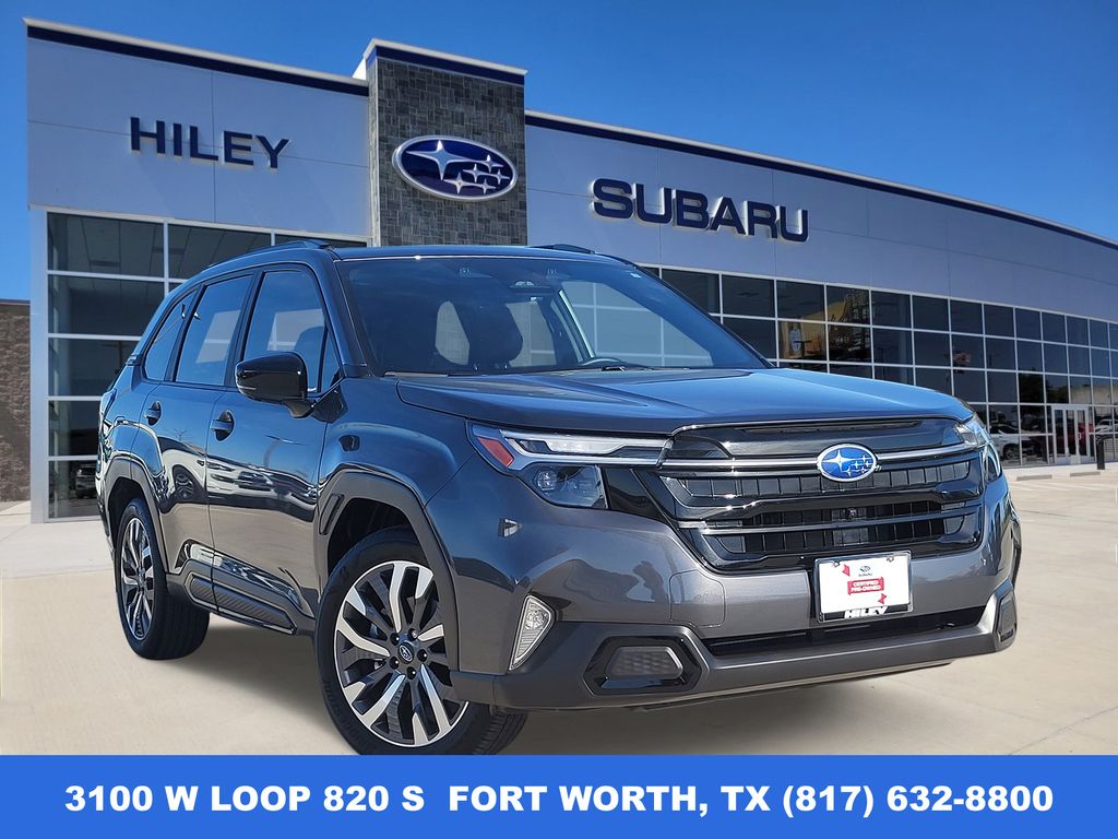 2025 Subaru Forester Touring Crossover AWD